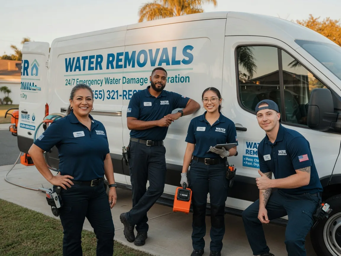 Water Removal company in Turkey Creek, LA