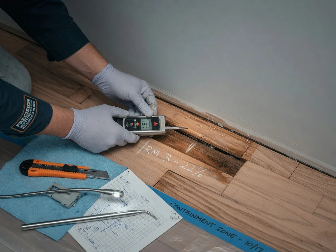 Why choose Water Removal in Turkey Creek, LA